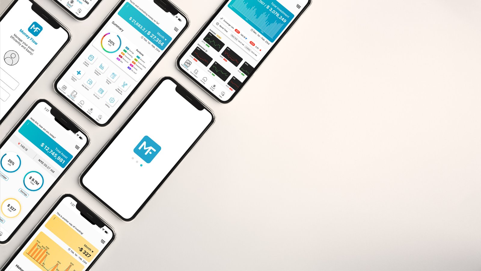 figma uxui mobile app